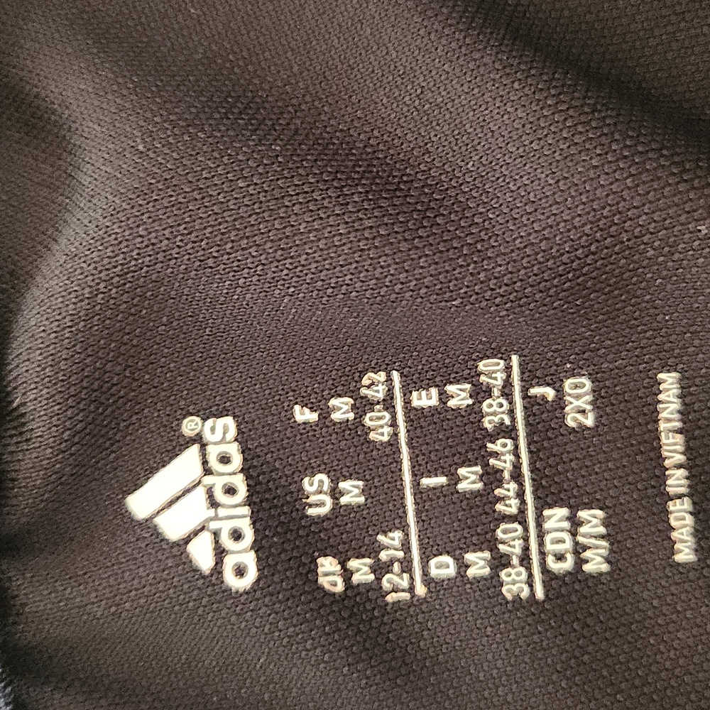 Adidas Track Pants - Picture 6 of 11